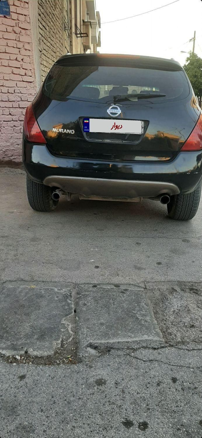 خودرو نیسان، مورانو آگهی ann_19554037