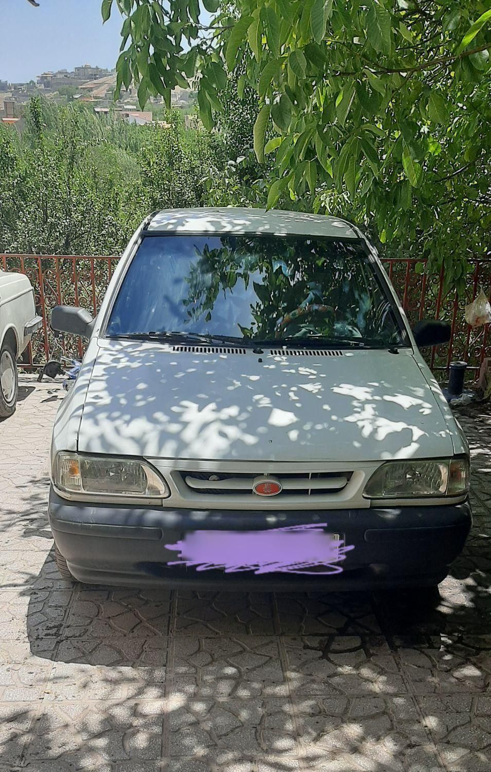 پراید 131 LE - 1391