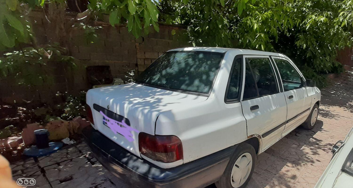 پراید 131 LE - 1391
