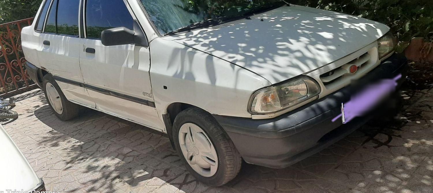 پراید 131 LE - 1391