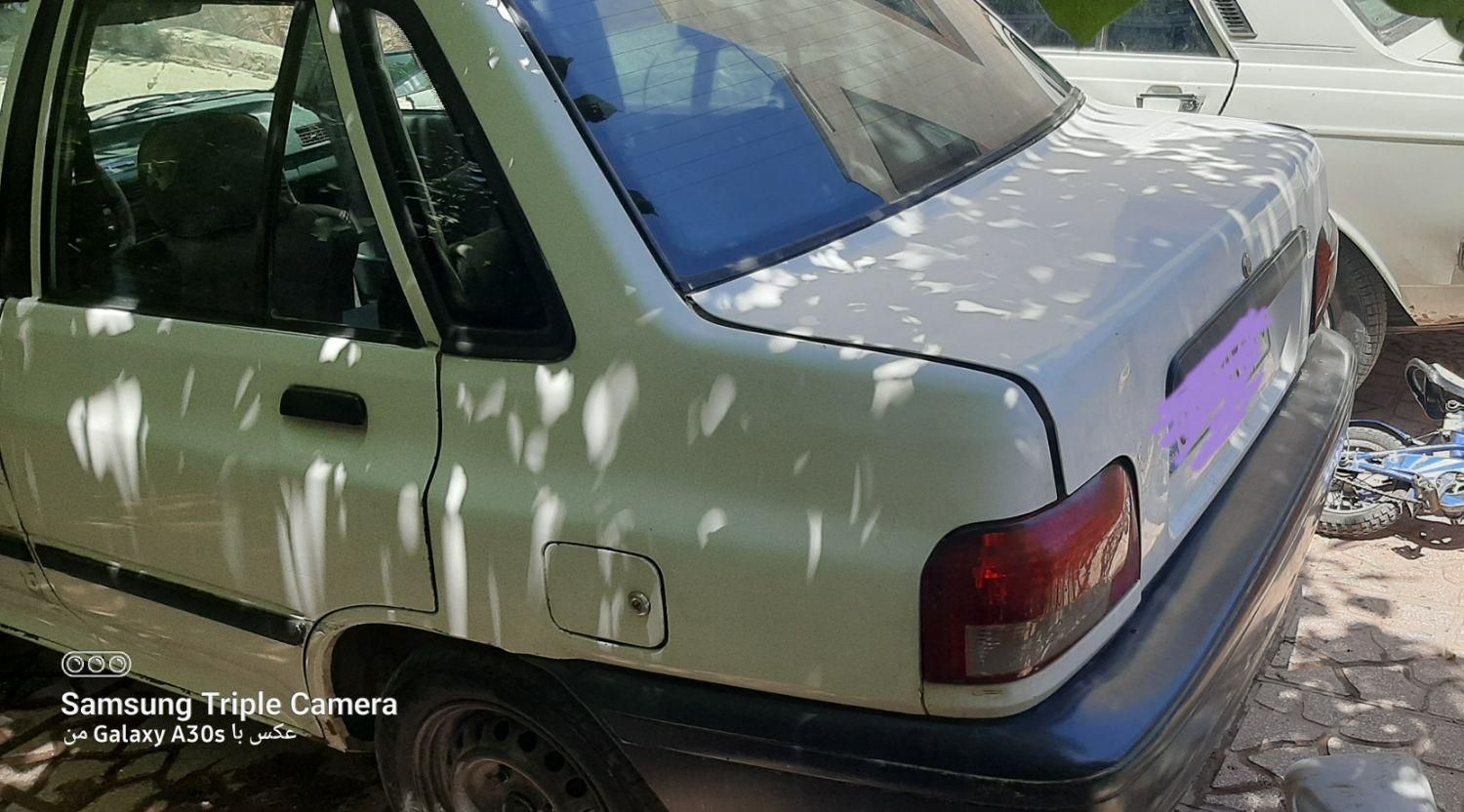 پراید 131 LE - 1391