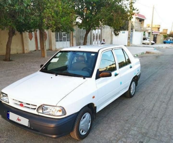 پراید 131 SE - 1399