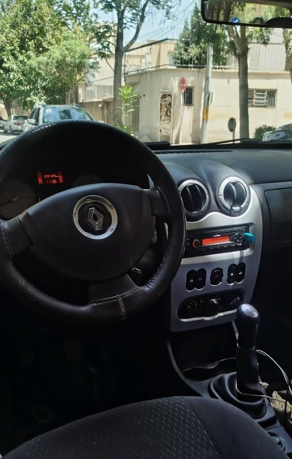 رنو ساندرو دنده ای - 1396