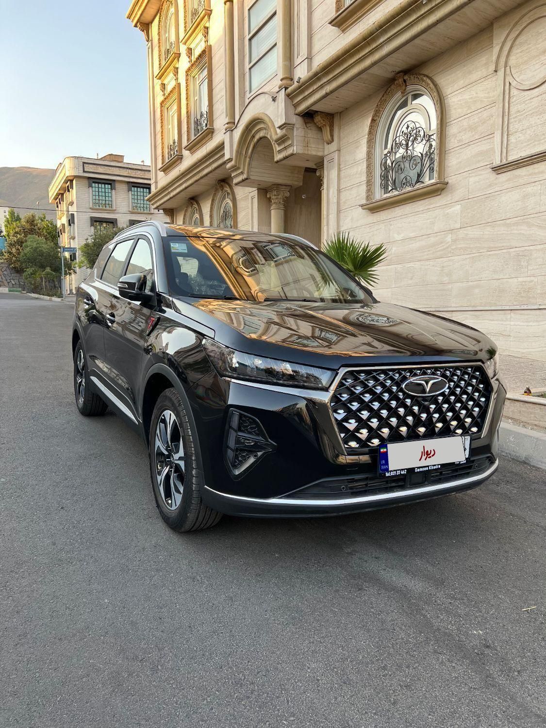 خودرو فونیکس، تیگو 7 پرو مکس آگهی ann_19554062