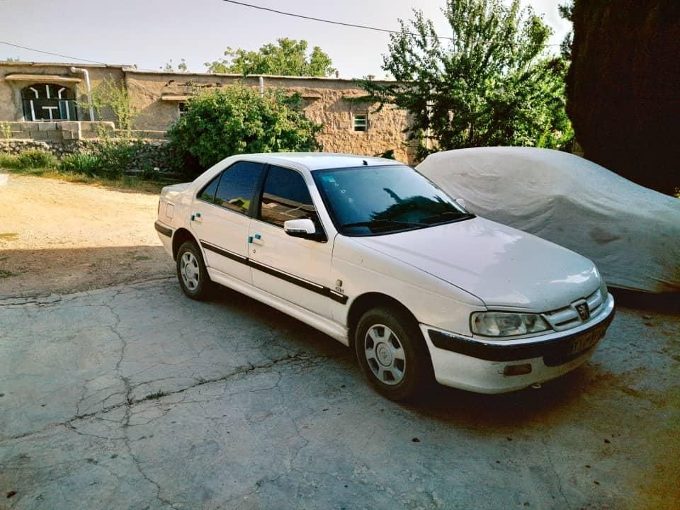 پژو پارس XU7ساده - 1391