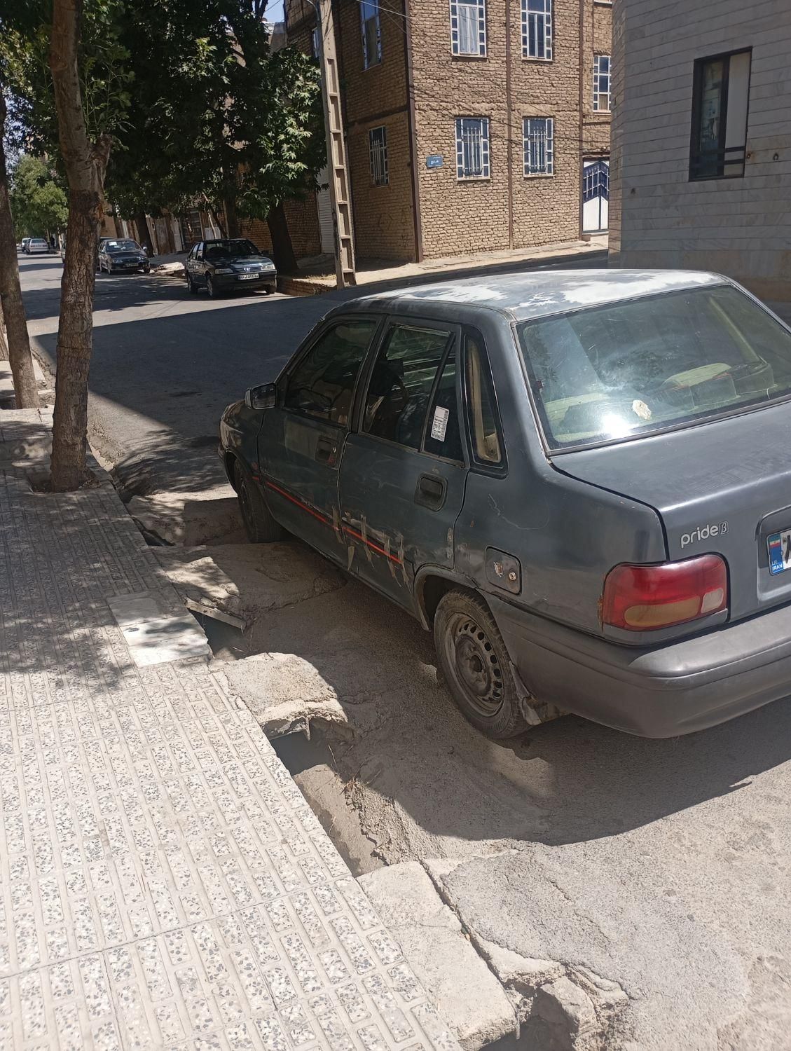 خودرو پراید، صبا آگهی ann_19554069
