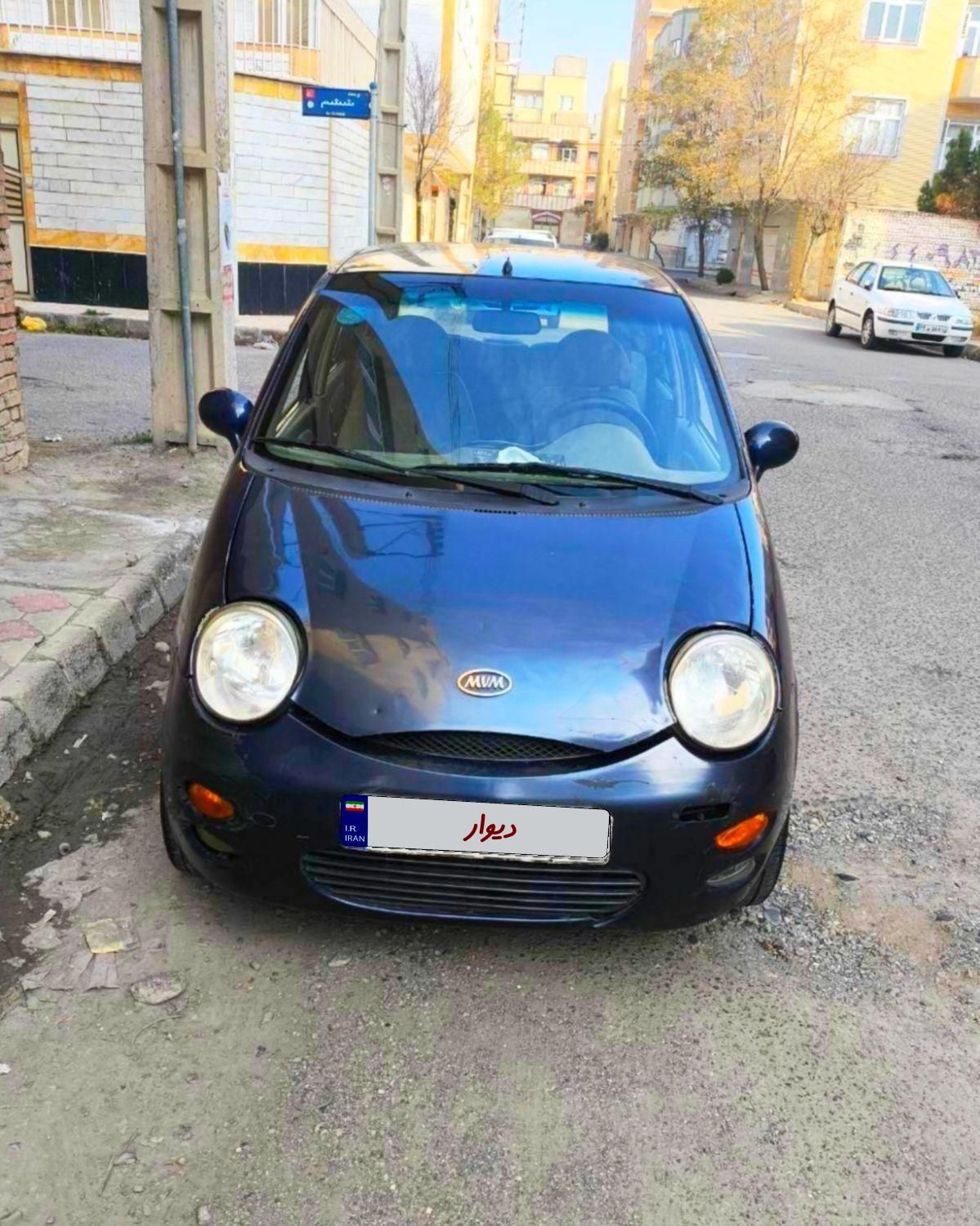 خودرو ام وی ام، 110 آگهی ann_19554077