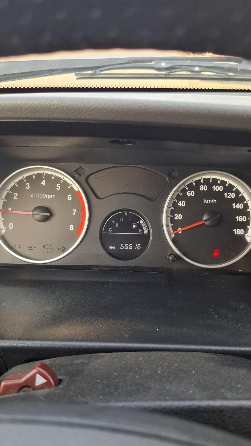 پراید 131 SE - 1398