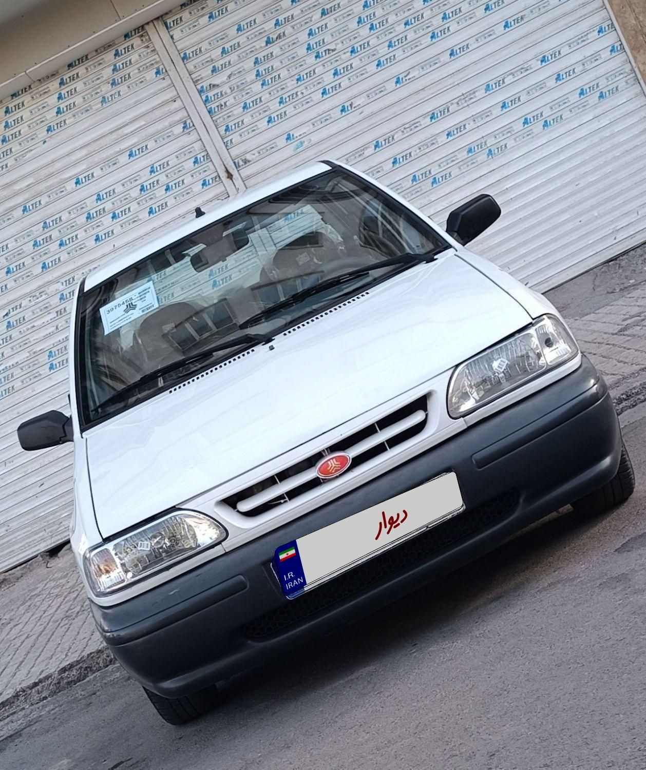 پراید 131 SE - 1393