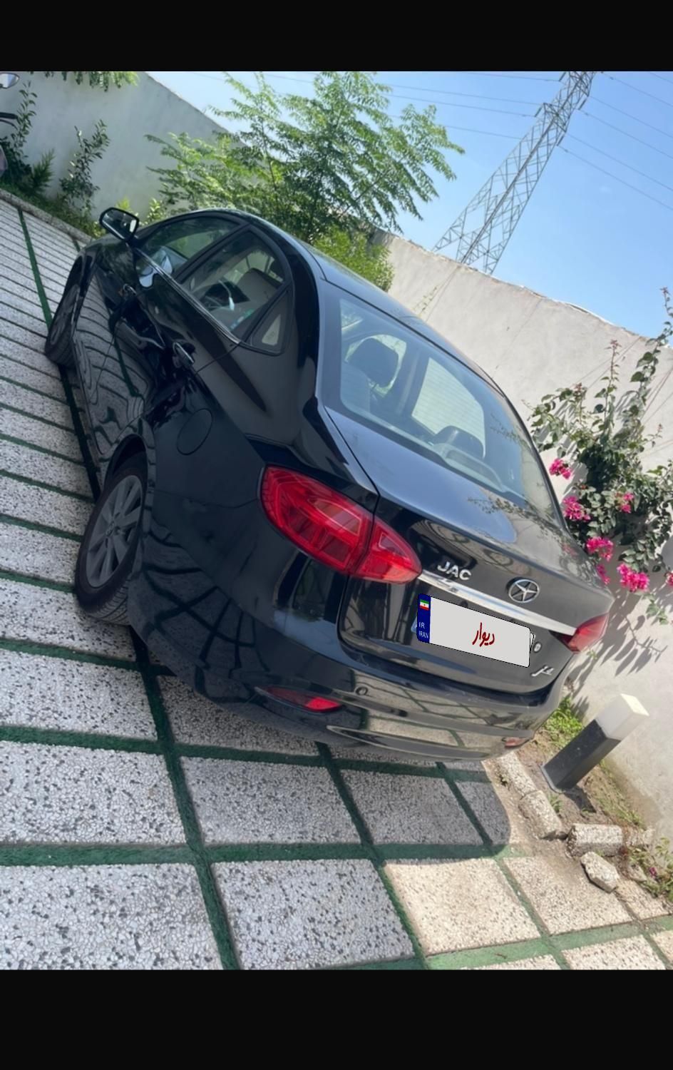 جک J4 اتوماتیک ساده - 1402