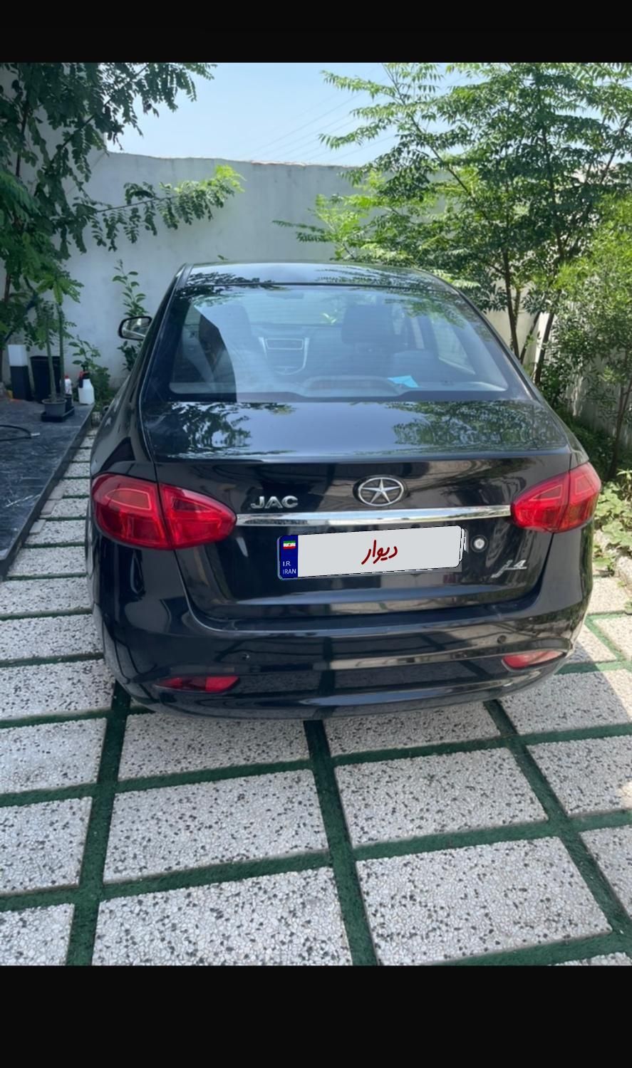 خودرو جک، J4 آگهی ann_19554085