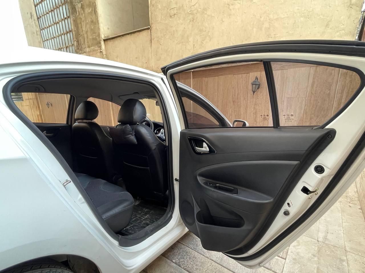 برلیانس H220 دنده‌ای - 1395