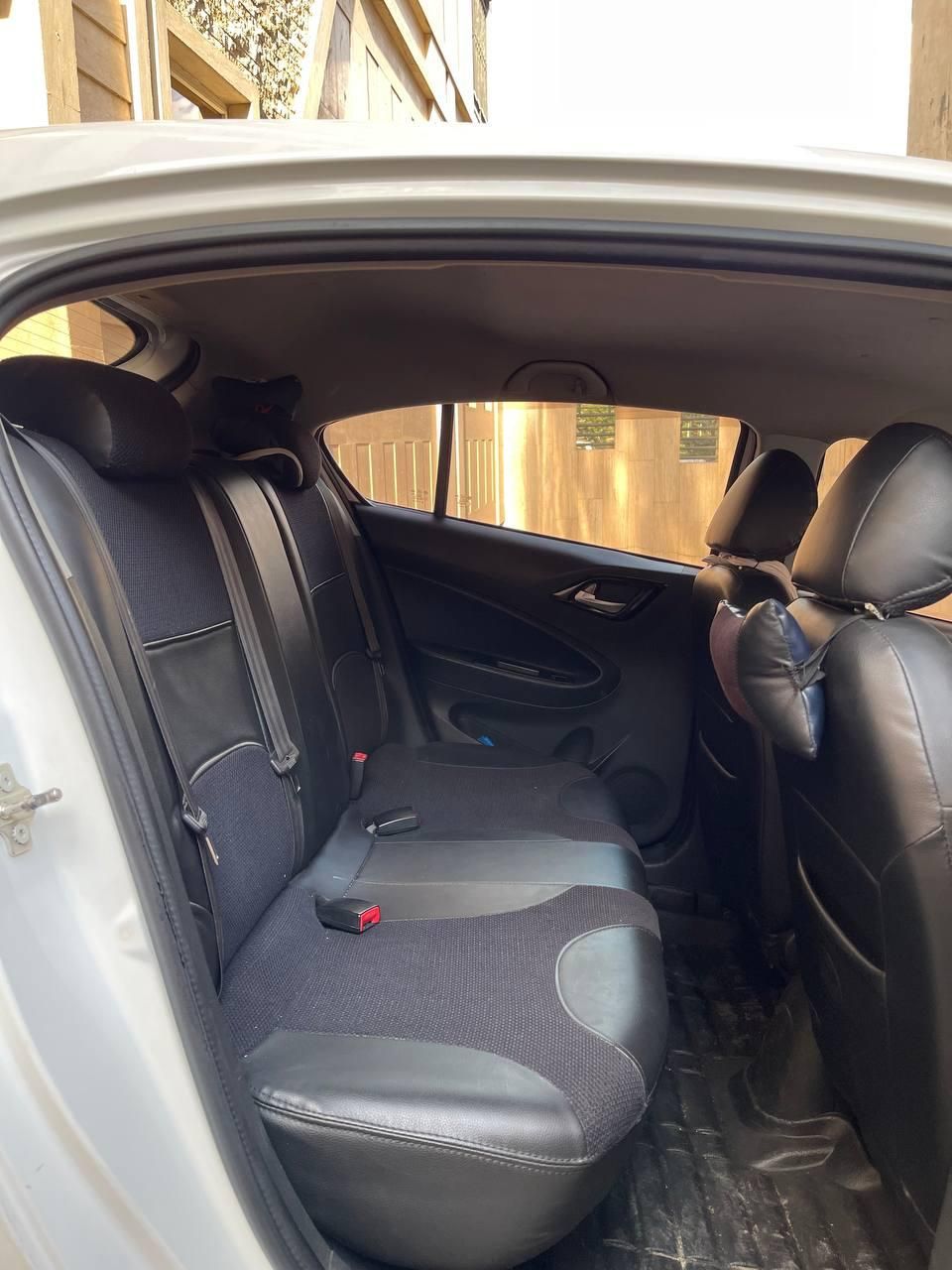 برلیانس H220 دنده‌ای - 1395