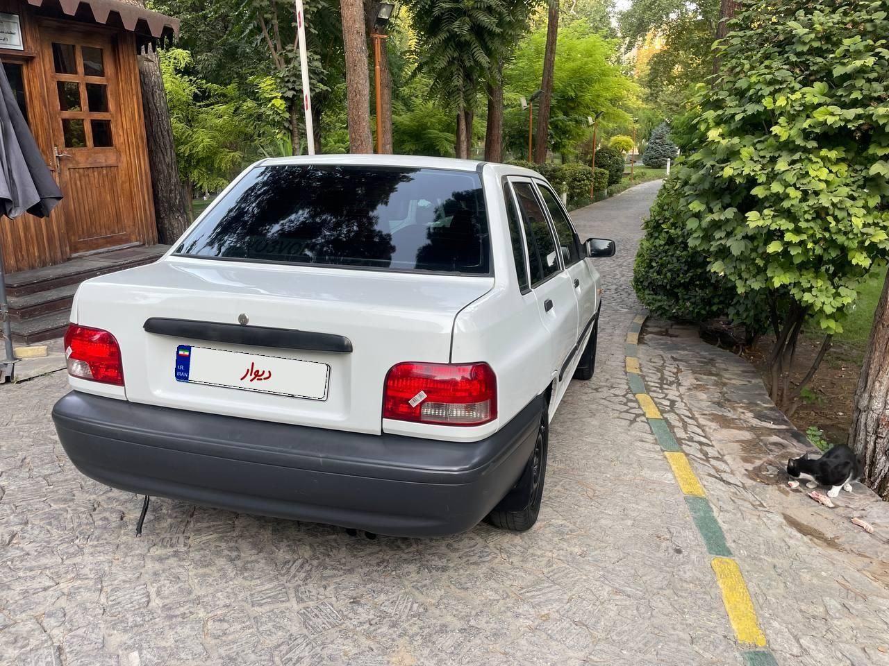 پراید 131 SE - 1393