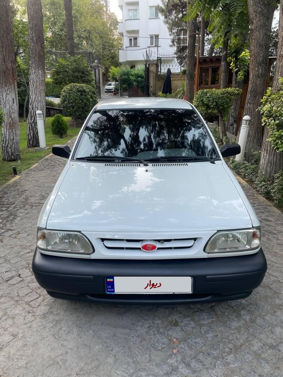 پراید 131 SE - 1393