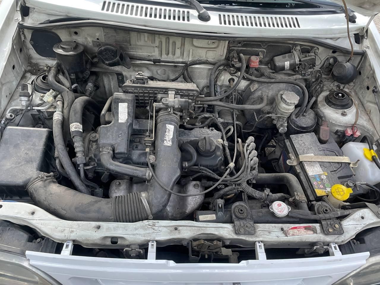 پراید 131 SE - 1393