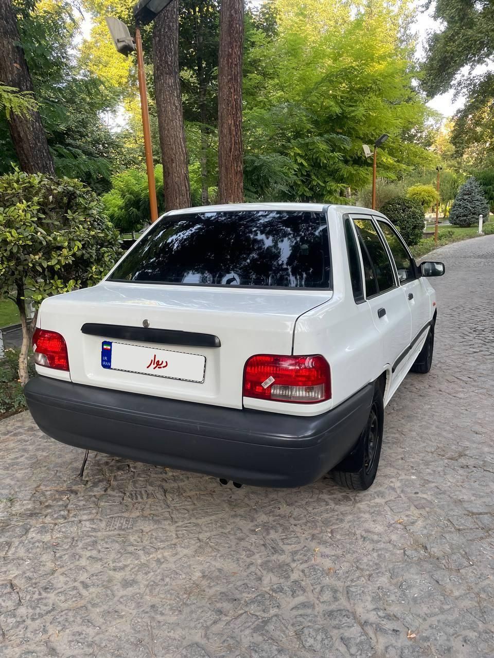 پراید 131 SE - 1393