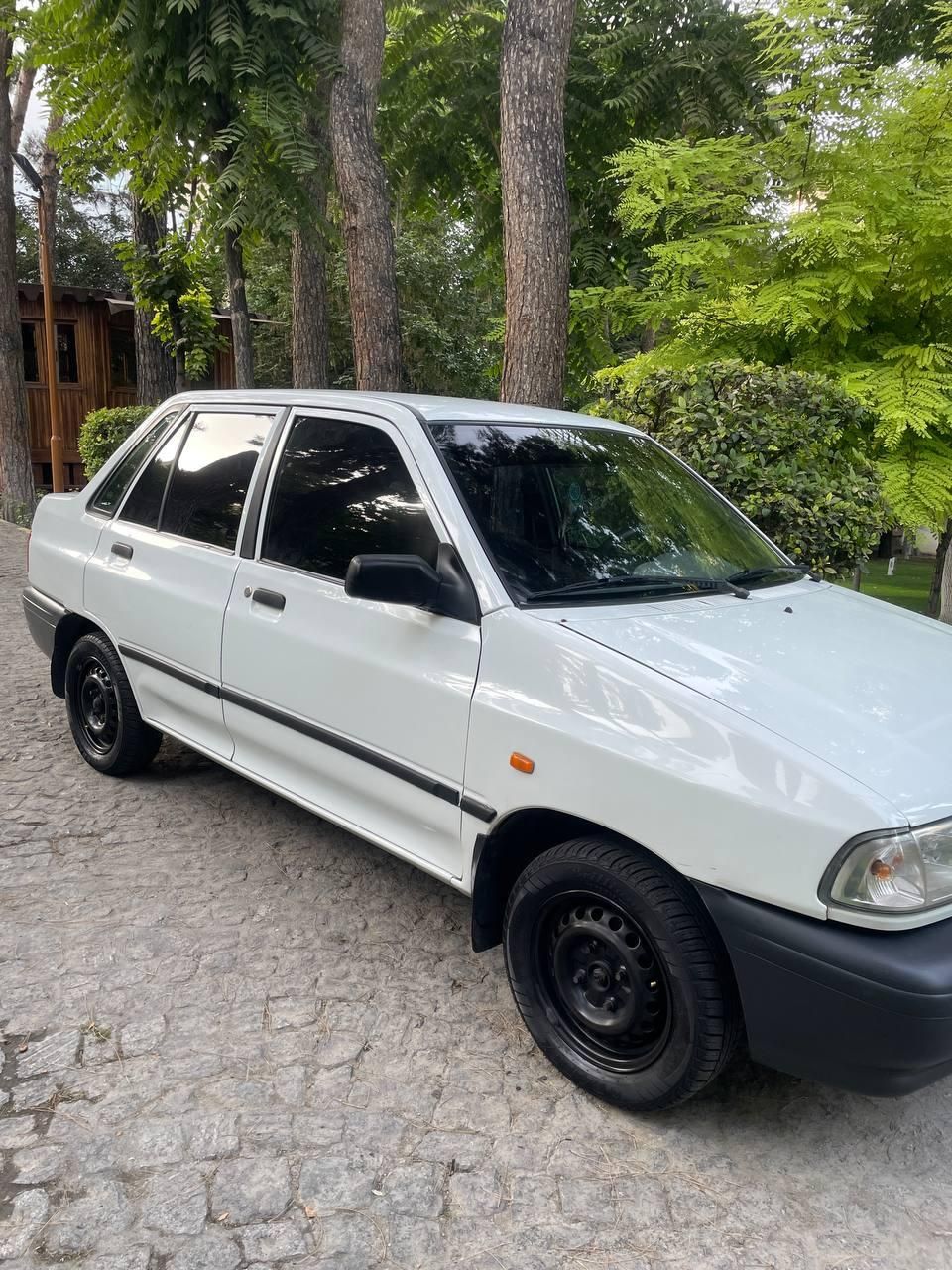 پراید 131 SE - 1393