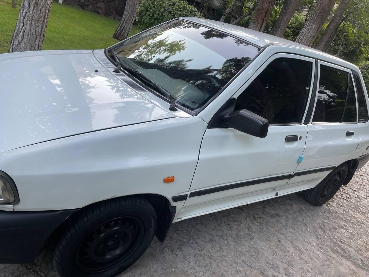 پراید 131 SE - 1393