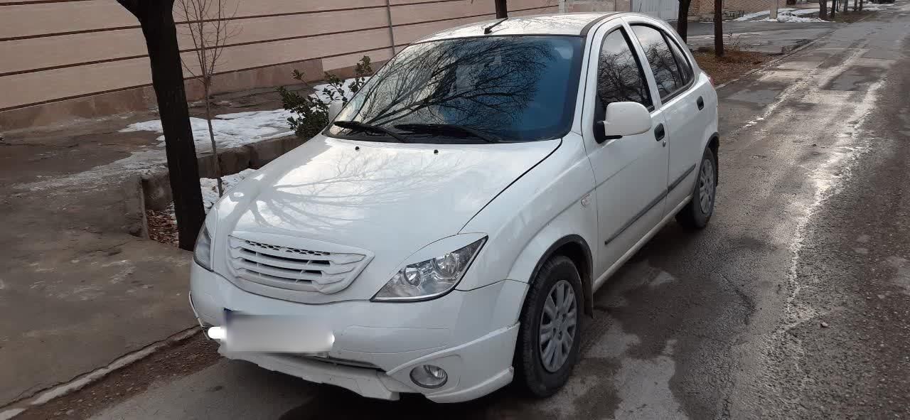 تیبا 2 EX رینگ آلومینیومی - 1400
