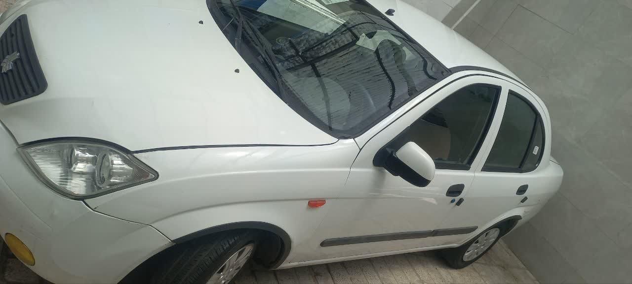 تیبا صندوق دار SX - 1395