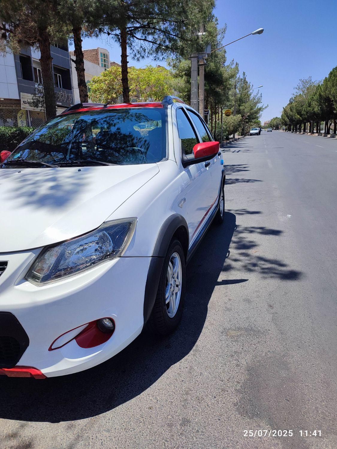 کوییک R دنده‌ای - 1401