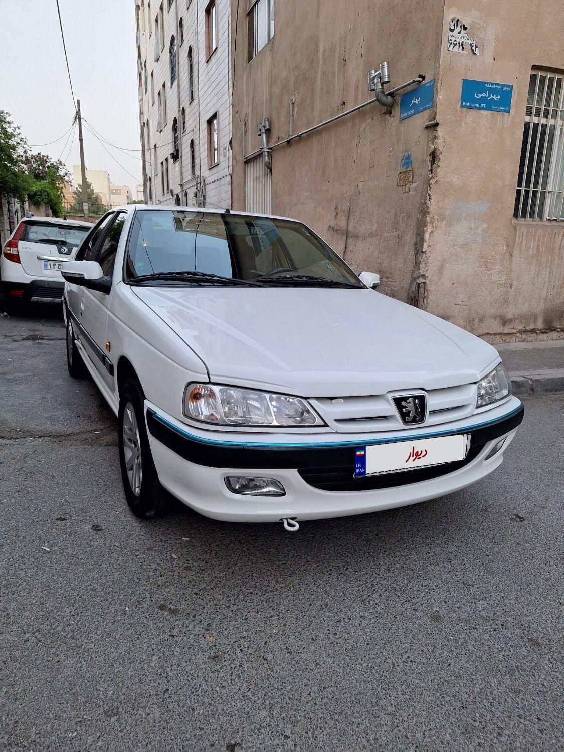 پژو پارس ELX-XU7P سفارشی - 1399