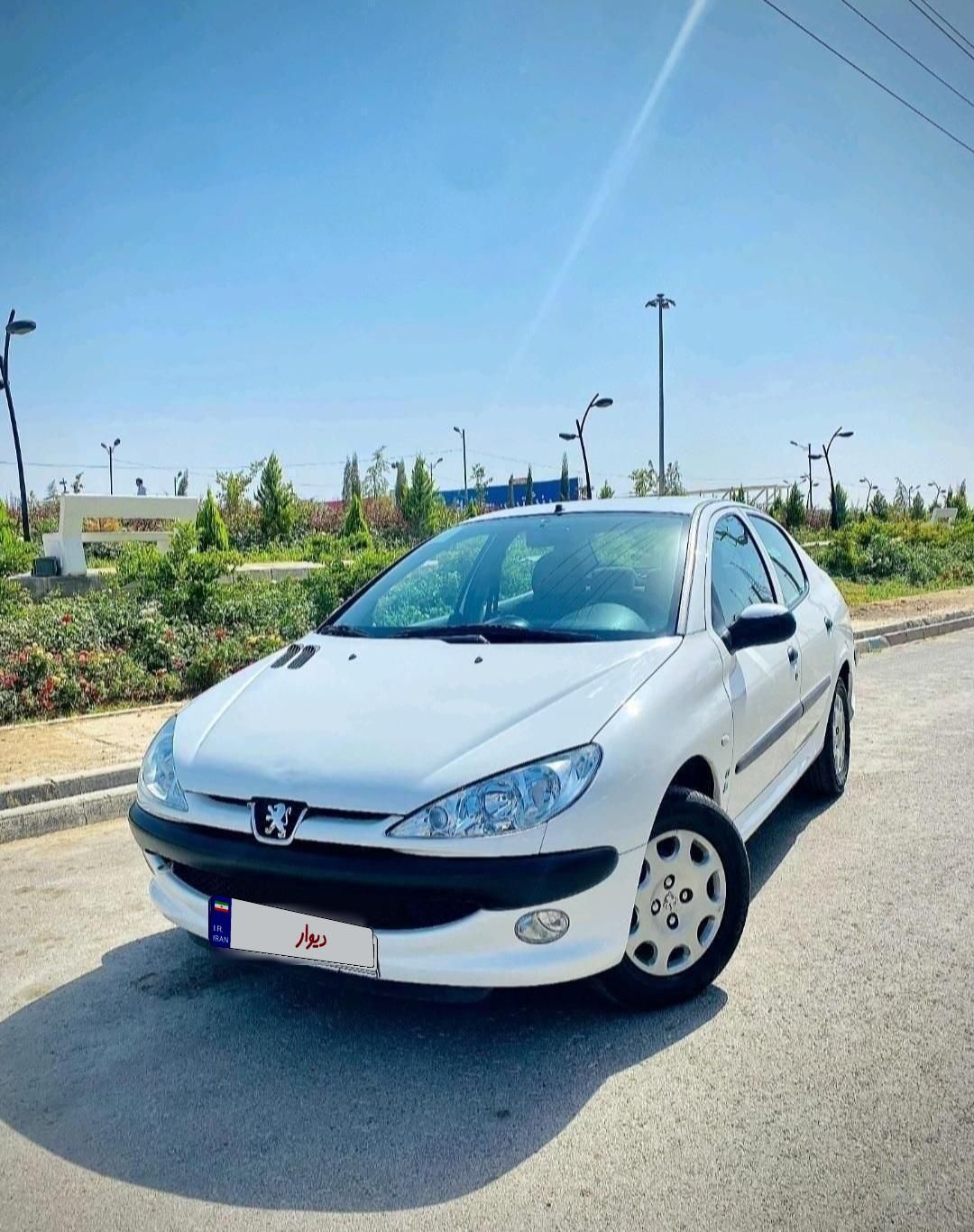 خودرو پژو، ۲۰۶ صندوق دار آگهی ann_19554101