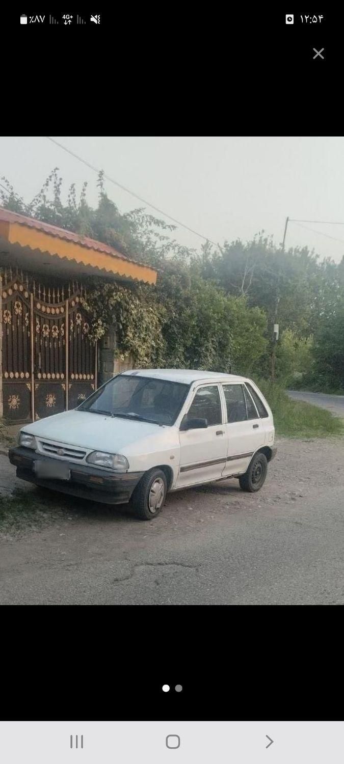 پراید 111 LX - 1380