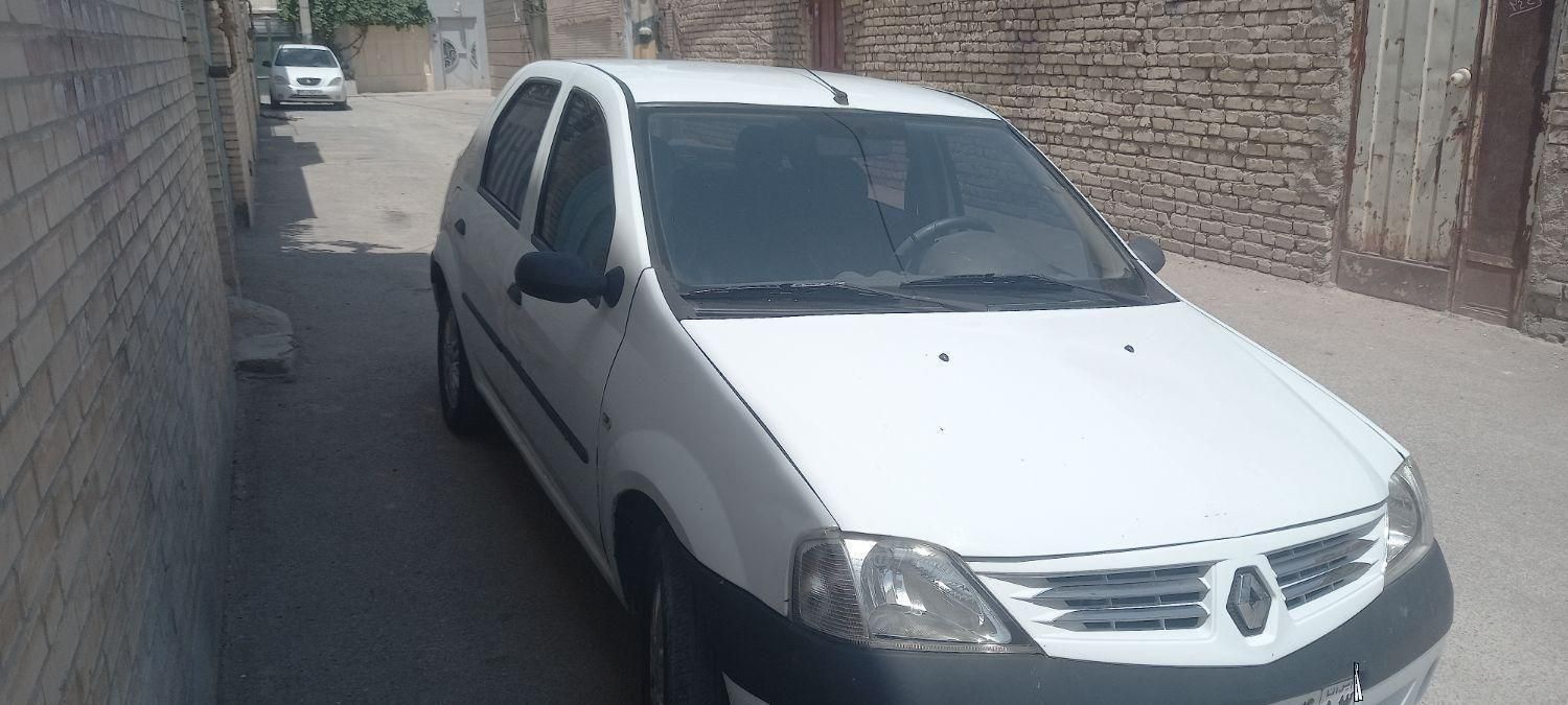 رنو تندر 90 E2 - 1395