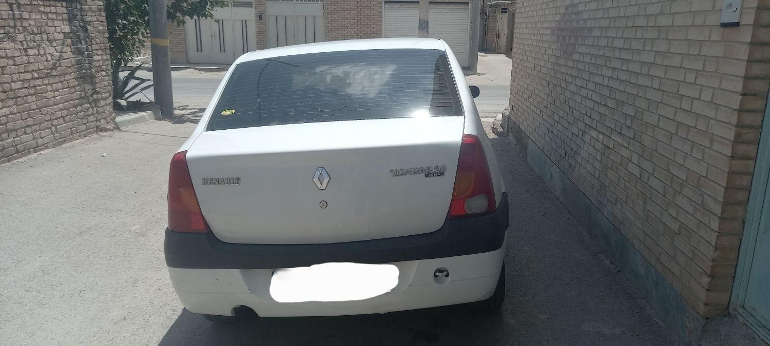 رنو تندر 90 E2 - 1395