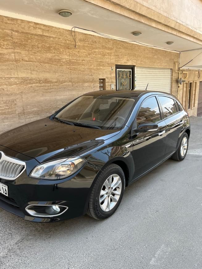 برلیانس H320 اتوماتیک 1500 - 1394