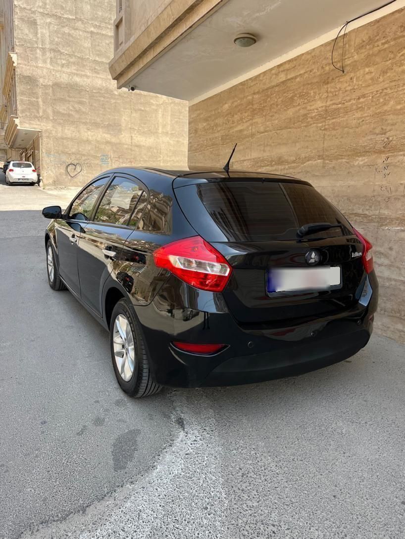برلیانس H320 اتوماتیک 1500 - 1394