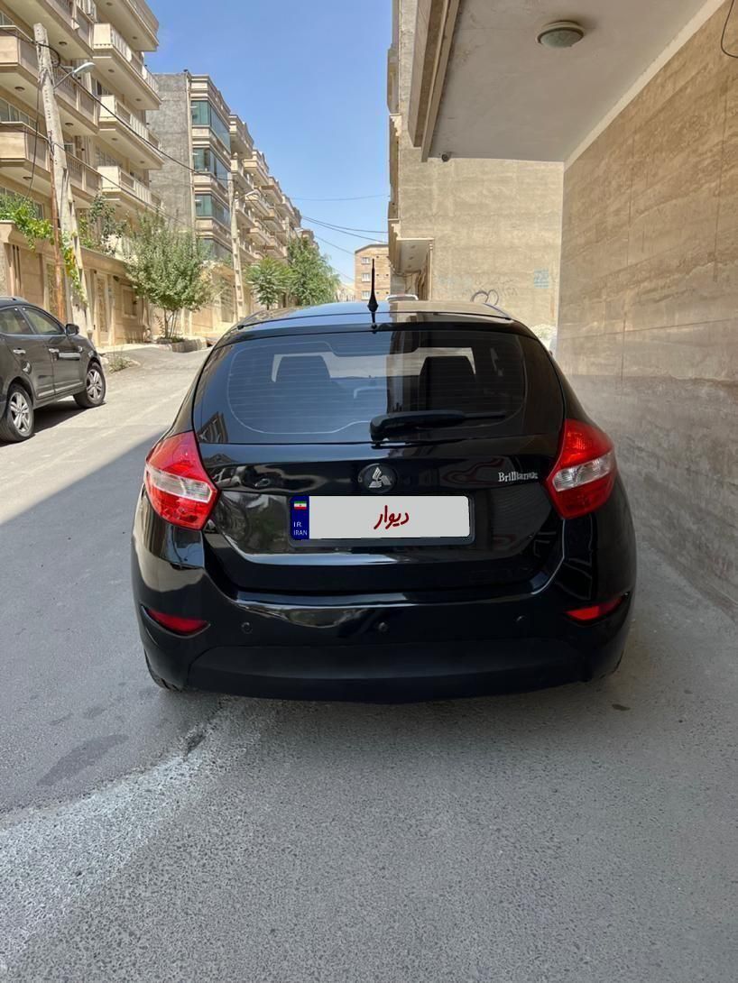 برلیانس H320 اتوماتیک 1500 - 1394