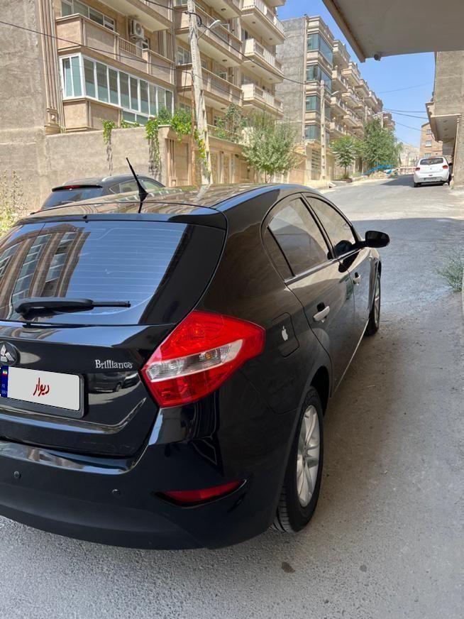 برلیانس H320 اتوماتیک 1500 - 1394