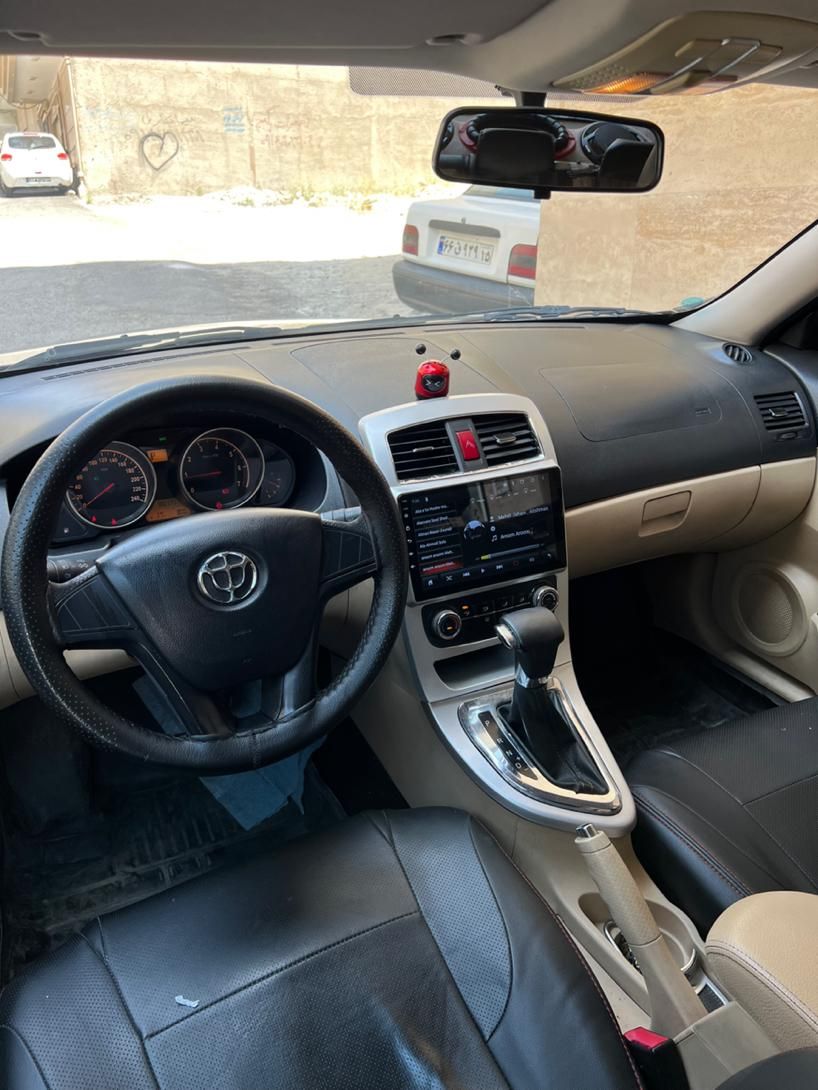 برلیانس H320 اتوماتیک 1500 - 1394