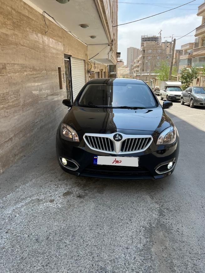 برلیانس H320 اتوماتیک 1500 - 1394