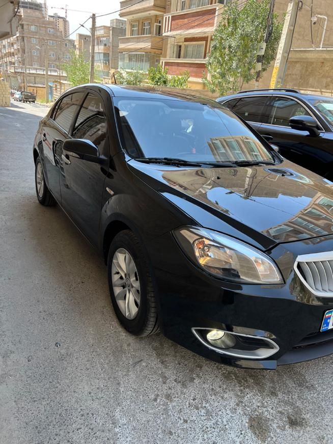 خودرو برلیانس، H320 آگهی ann_19554112