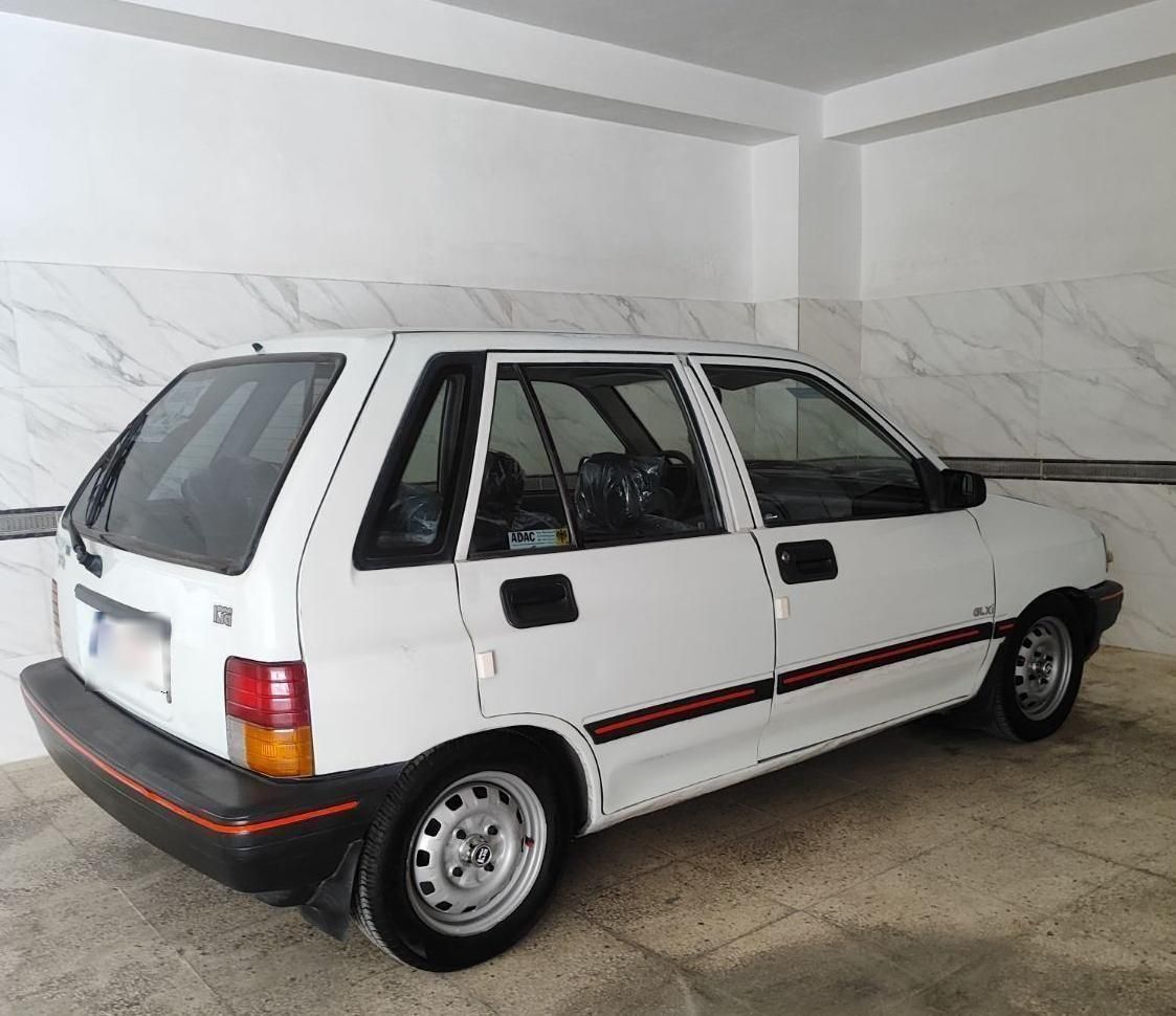 پراید 111 LX - 1376