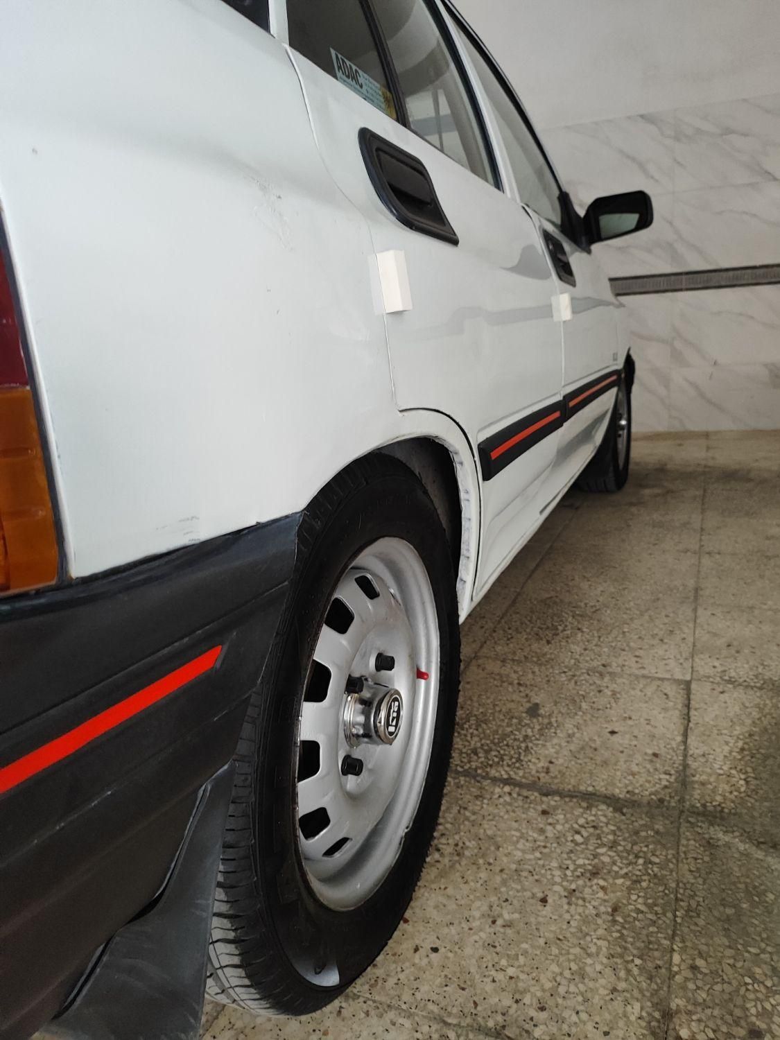 پراید 111 LX - 1376