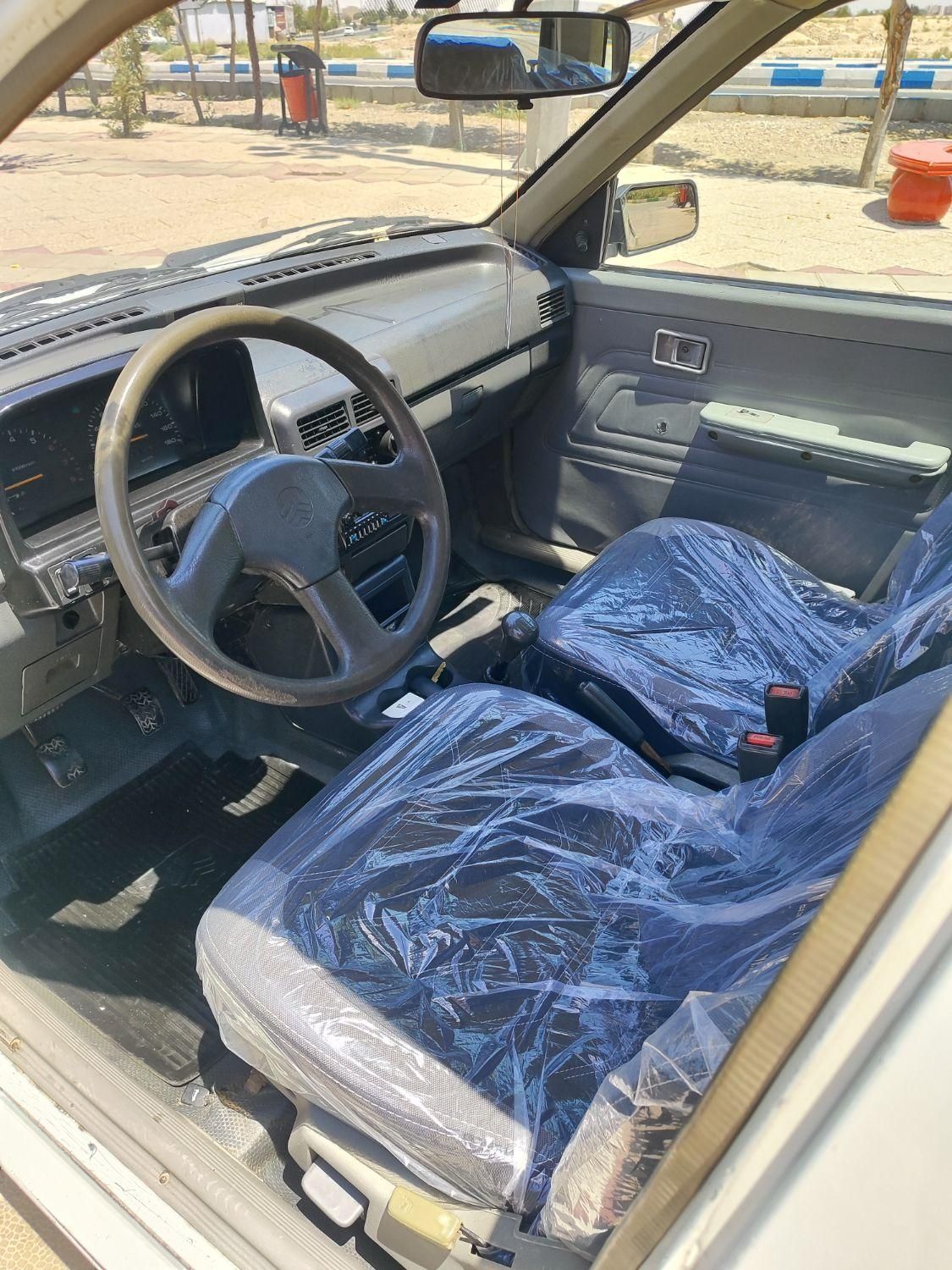 پراید 111 LX - 1376