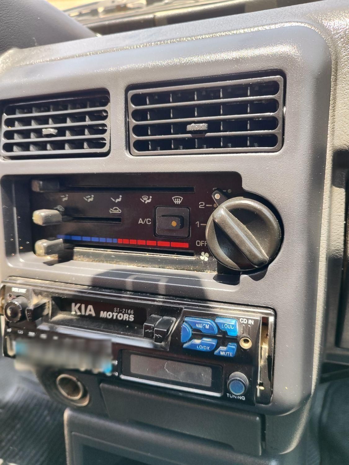 پراید 111 LX - 1376