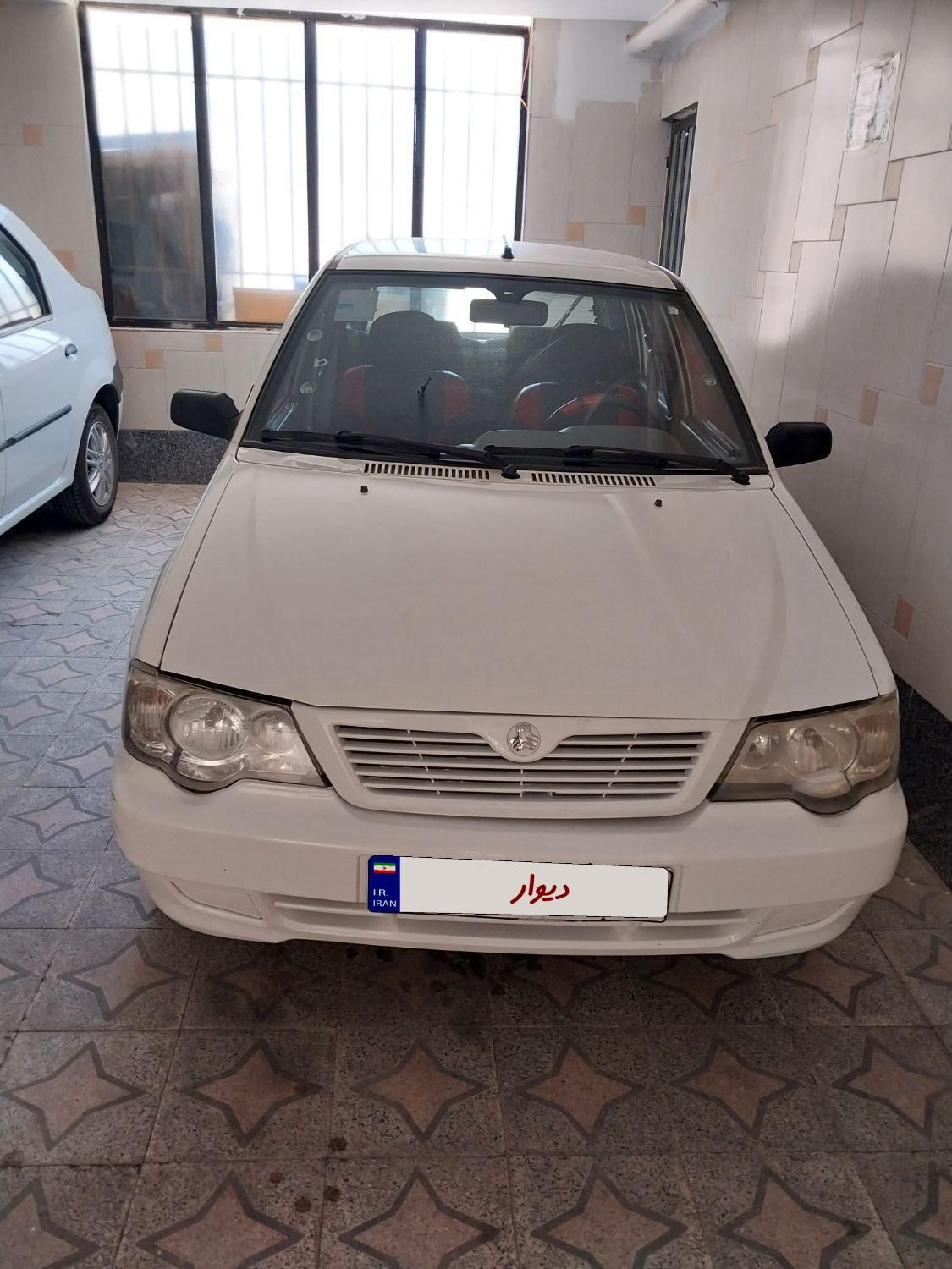 پراید 111 SE - 1396