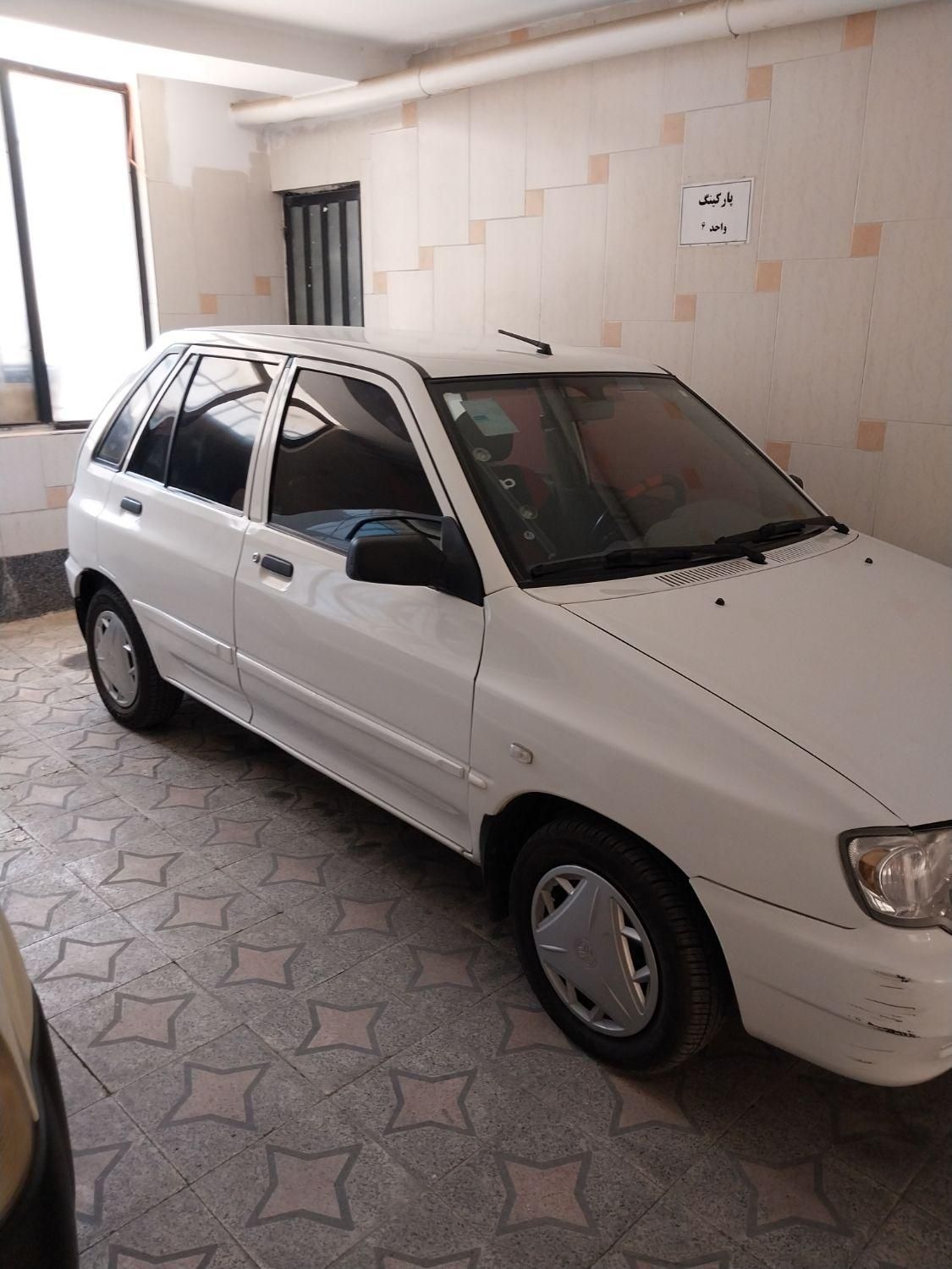پراید 111 SE - 1396