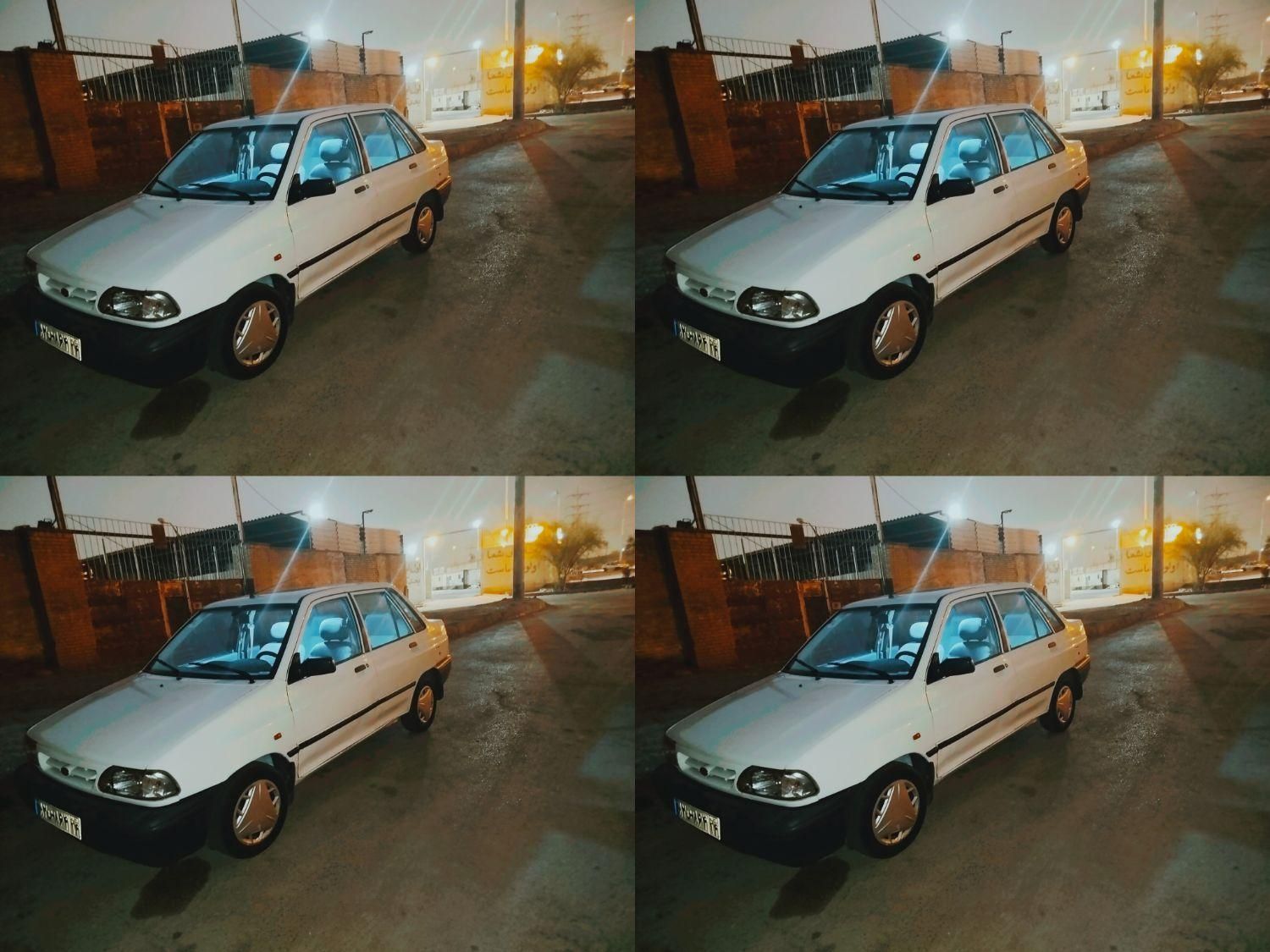 پراید 131 SE - 1392
