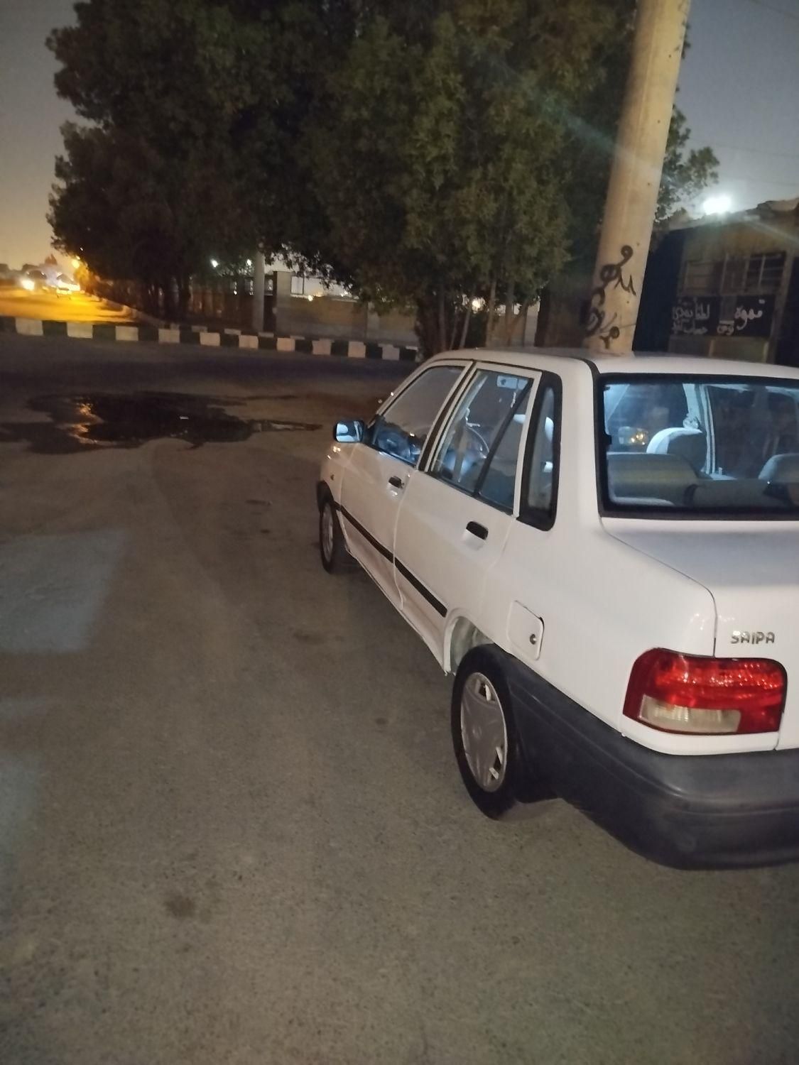پراید 131 SE - 1392