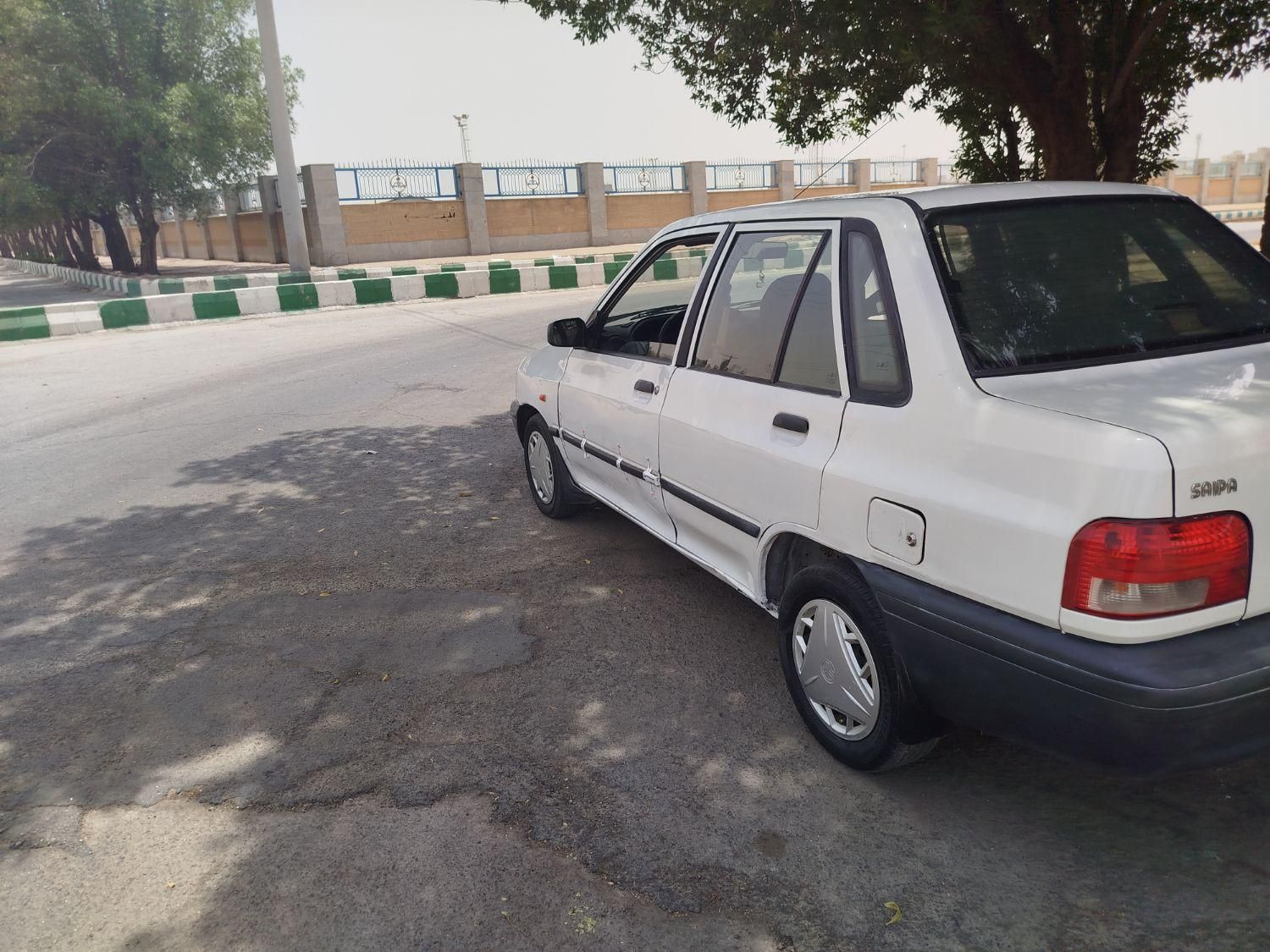 پراید 131 SE - 1392