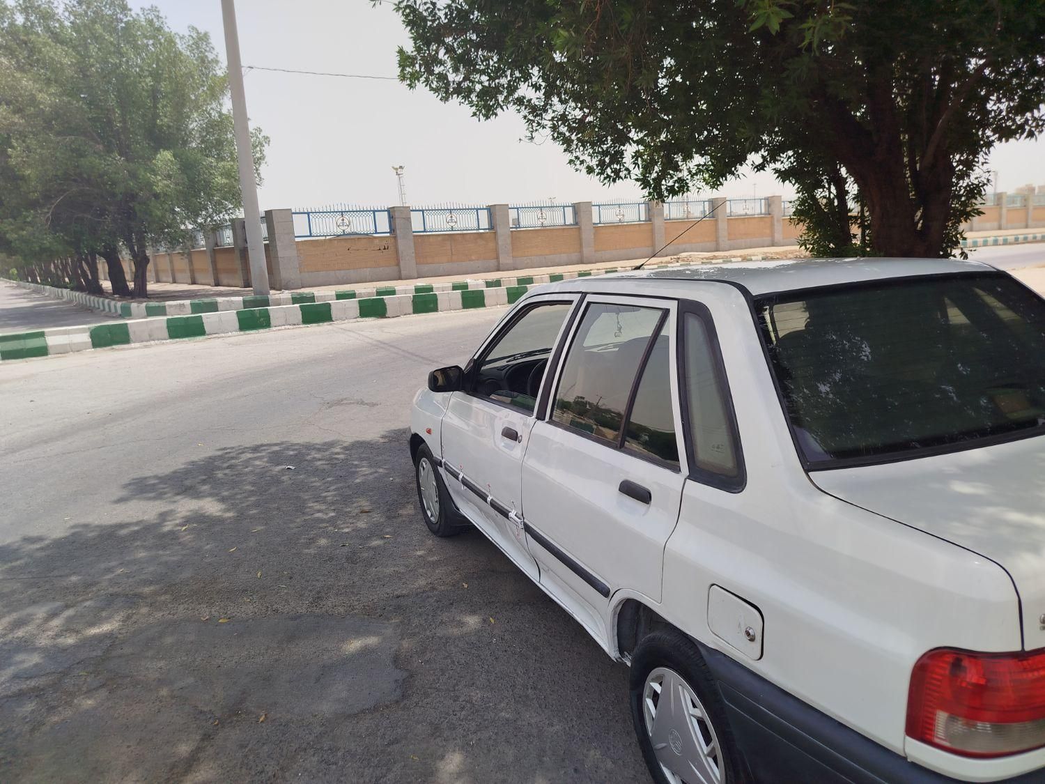 پراید 131 SE - 1392