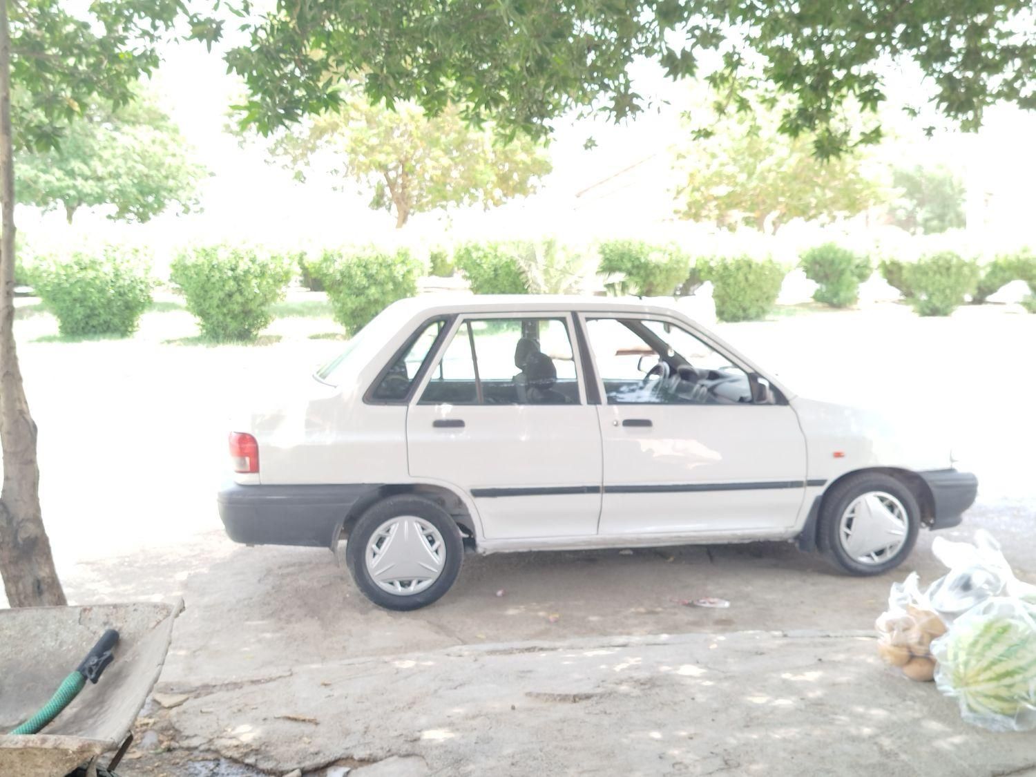 پراید 131 SE - 1392