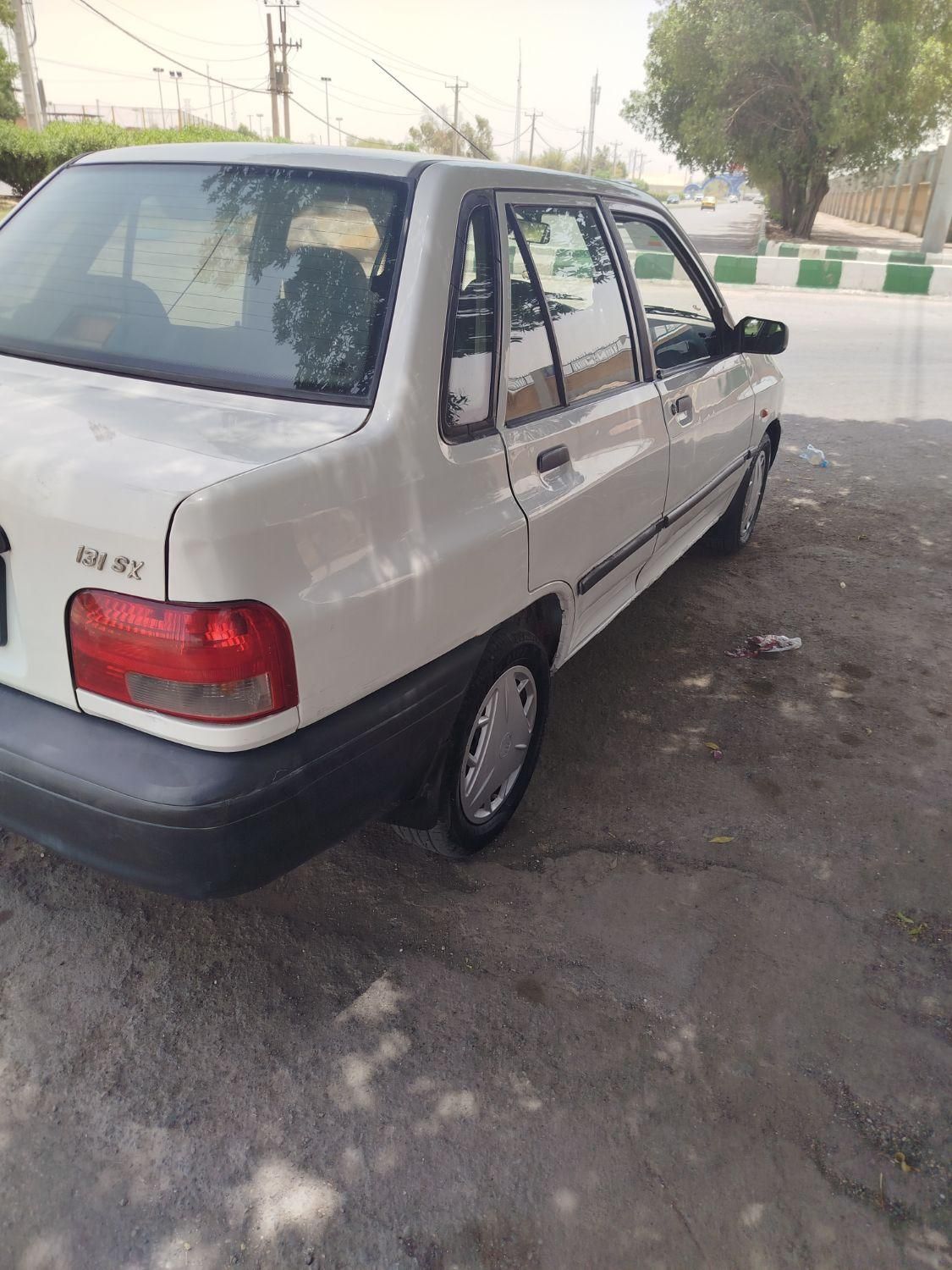 پراید 131 SE - 1392